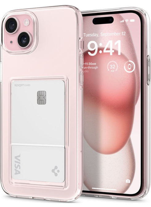 Spigen iPhone 15 Pro Max Case Ultra Hybrid