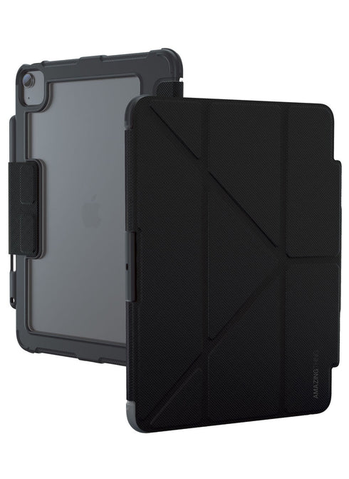 Amazing Thing iPad Air 5 / iPad Air 4 Case Explorer PRO with Pencil Storage Slot
