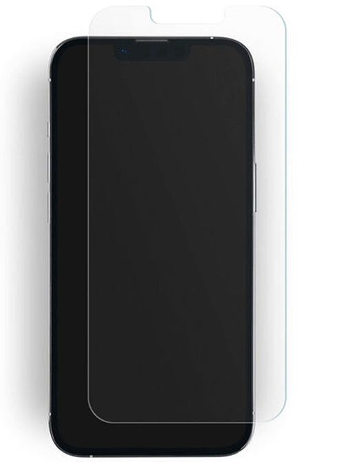 BodyGuardz iPhone 13 PRO / iPhone 13 Tempered Glass Screen Protector Pure 2