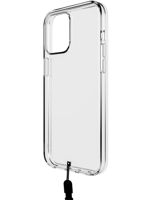 BodyGuardz iPhone 15 Pro MAX Case Carve with Lanyard