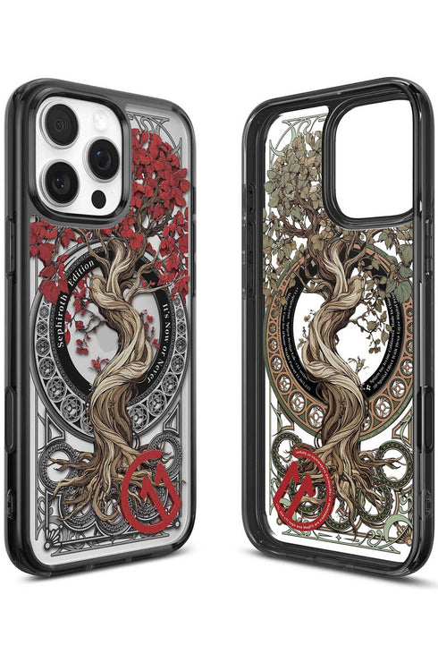 Spigen iPhone 16 Pro MAX Case Ultra Hybrid T MAGFIT Sephiroth