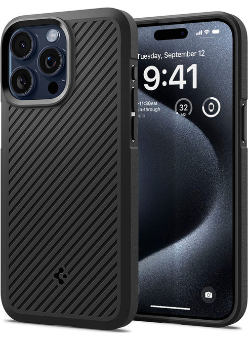 Spigen iPhone 15 Pro MAX Case Core Armor