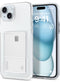 Spigen iPhone 15 PLUS Case Crystal Slot