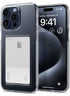 Spigen iPhone 15 Pro MAX Case Crystal Slot