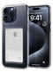 Spigen iPhone 15 PRO Case Crystal Slot
