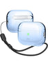 elago AirPods Pro 2 Case Clear Hang with Lanyard