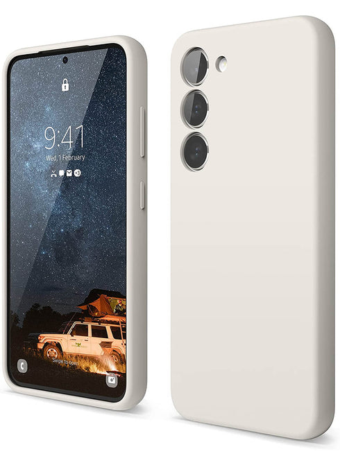 elago Samsung Galaxy S23 Case Liquid Silicone