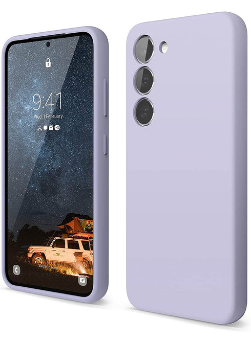 elago Samsung Galaxy S23 Case Liquid Silicone