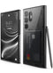 elago Samsung Galaxy S24 ULTRA Case X-ray with Card Holder