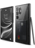 elago Samsung Galaxy S24 ULTRA Case X-ray with Card Holder
