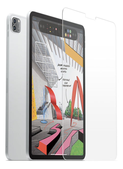 elago iPad Pro 11" (2022/2021/2020) / iPad Air 10.9" (2022/2020) Tempered Glass Screen Protector Paper Touch GLASS