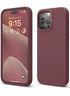elago iPhone 15 Pro MAX Case Liquid Silicone