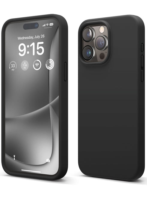 elago iPhone 15 Pro MAX Case Liquid Silicone