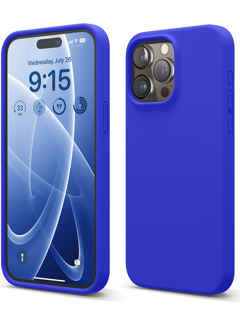 elago iPhone 15 Pro MAX Case Liquid Silicone