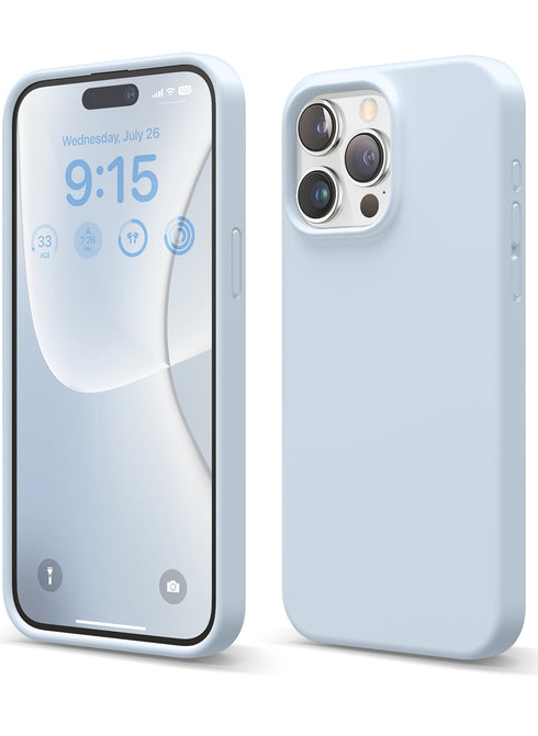 elago iPhone 15 Pro MAX Case Liquid Silicone