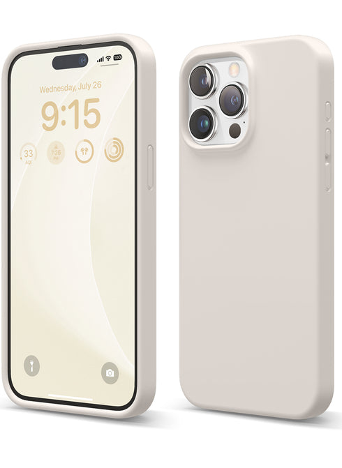 elago iPhone 15 Pro MAX Case Liquid Silicone