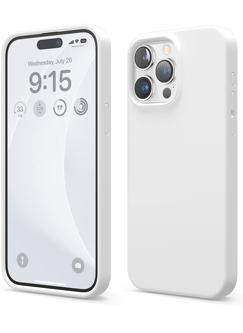 elago iPhone 15 Pro MAX Case Liquid Silicone