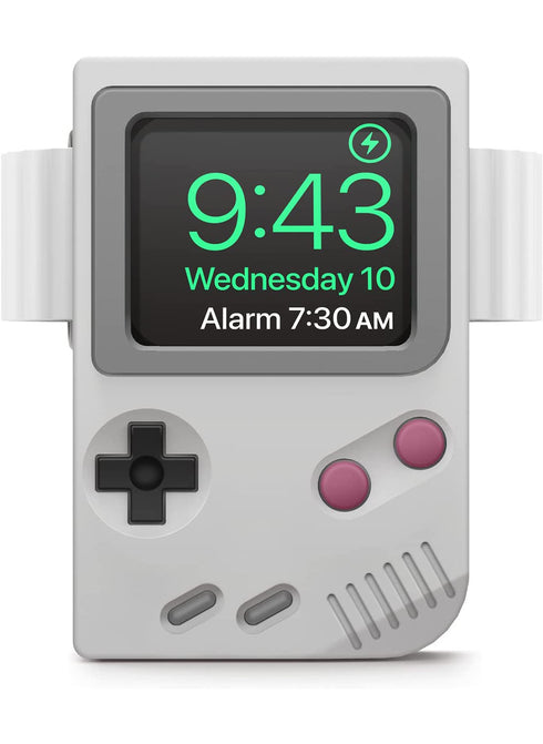 elago Apple Watch Charger W5 Stand (49/45/44mm)