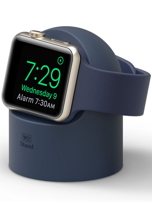 elago Apple Watch Charger W2 Stand (49/45/44/42/41/40/38mm)