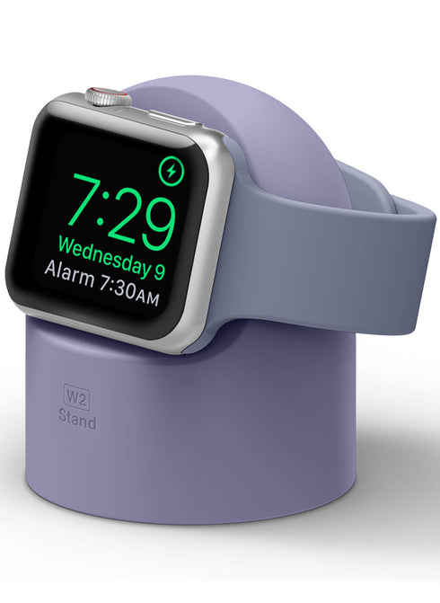 elago Apple Watch Charger W2 Stand (49/45/44/42/41/40/38mm)