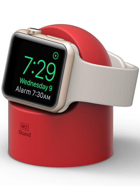elago Apple Watch Charger W2 Stand (49/45/44/42/41/40/38mm)