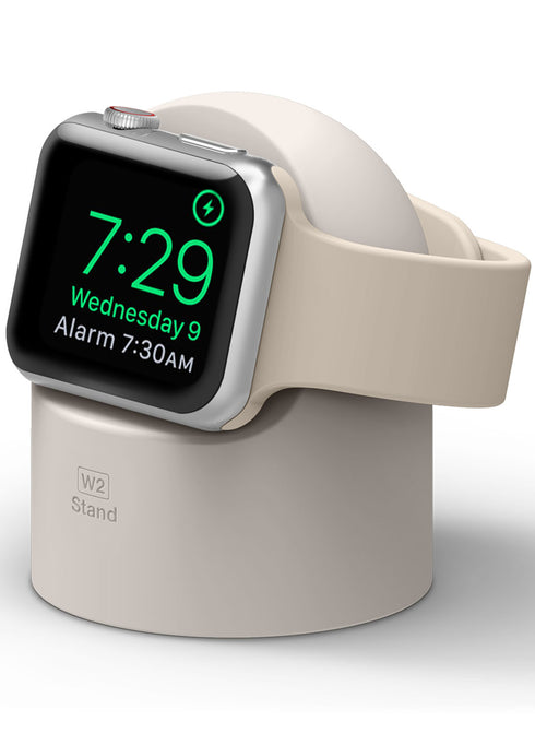 elago Apple Watch Charger W2 Stand (49/45/44/42/41/40/38mm)