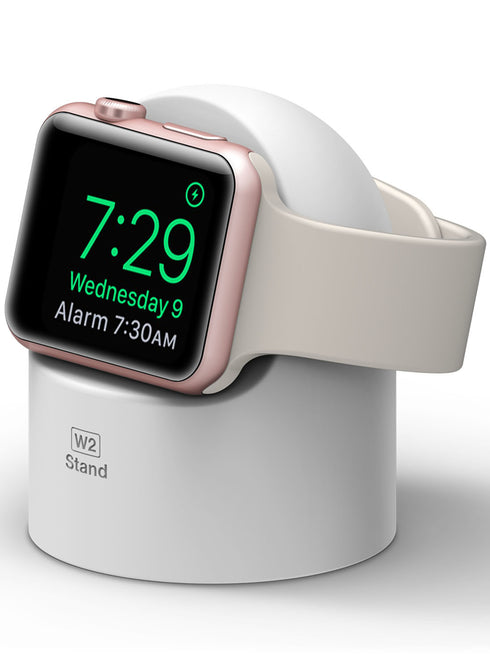 elago Apple Watch Charger W2 Stand (49/45/44/42/41/40/38mm)