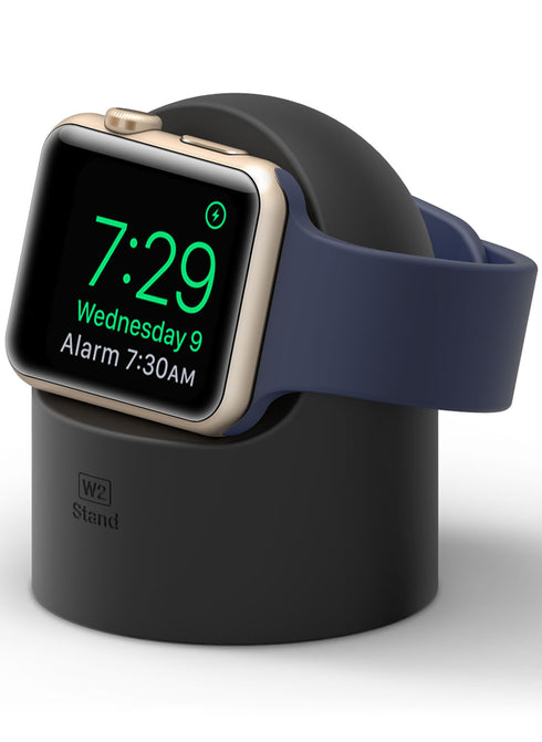elago Apple Watch Charger W2 Stand (49/45/44/42/41/40/38mm)