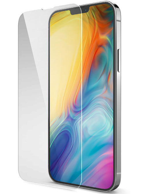 elago iPhone 14 / 13 PRO / 13 Tempered Glass Screen Protector (Shatter-Proof)