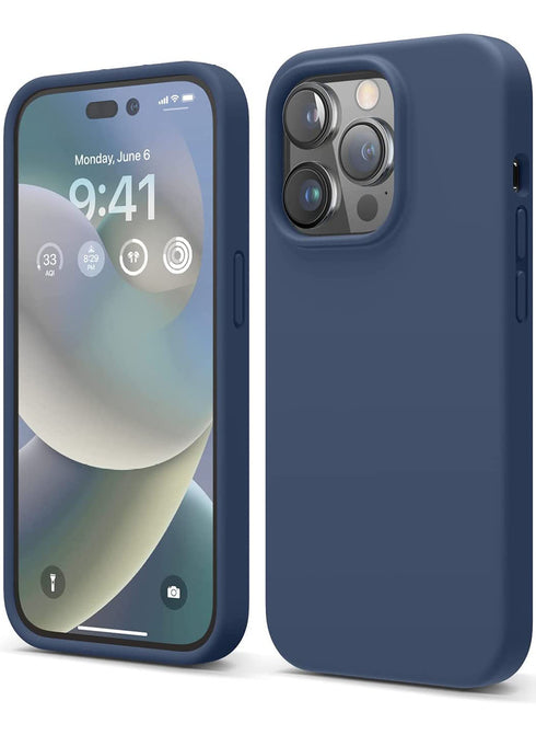 elago iPhone 14 PRO Case Liquid Silicone