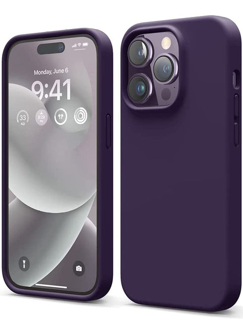 elago iPhone 14 PRO Case Liquid Silicone