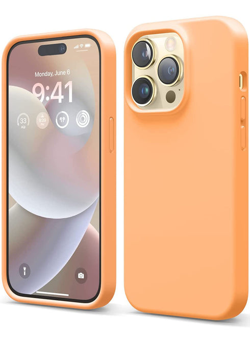 elago iPhone 14 PRO Case Liquid Silicone
