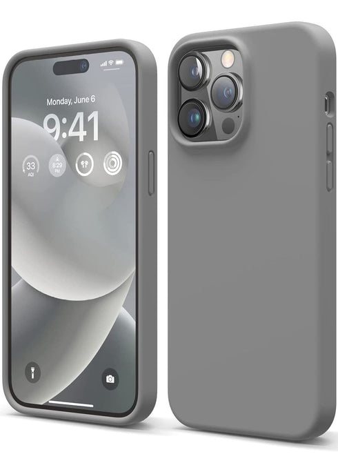 elago iPhone 14 Pro MAX Case Liquid Silicone