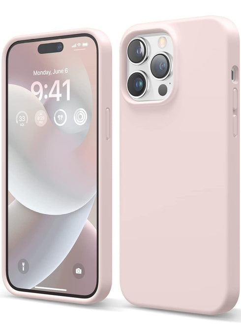 elago iPhone 14 Pro MAX Case Liquid Silicone