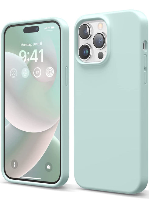 elago iPhone 14 Pro MAX Case Liquid Silicone