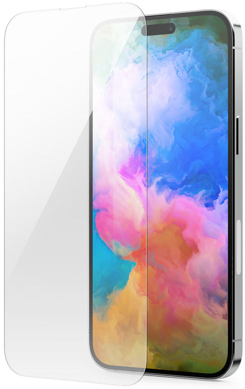 elago iPhone 14 Pro MAX Tempered Glass Screen Protector (Shatter-Proof)