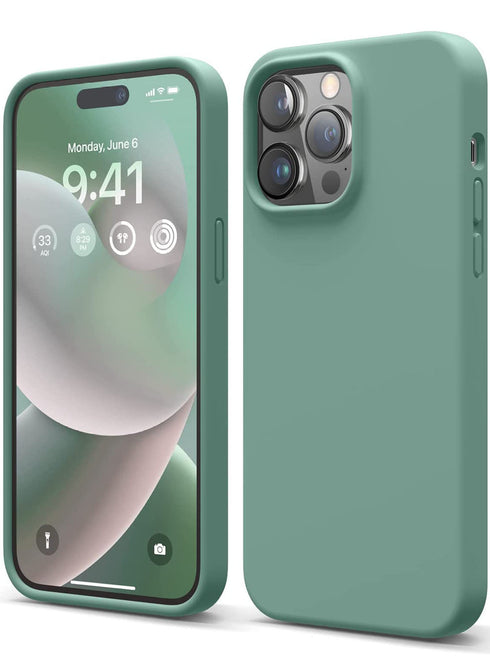 elago iPhone 14 Pro MAX Case Liquid Silicone