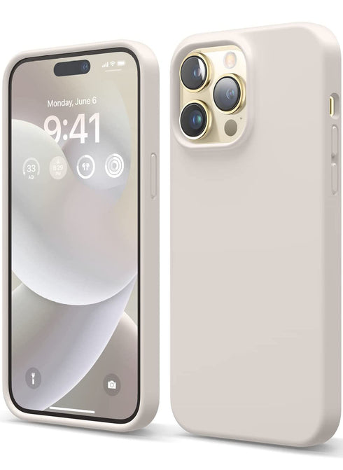 elago iPhone 14 Pro MAX Case Liquid Silicone