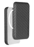 MONOCARBON MagSafe Battery Pack Case Real Carbon Fiber