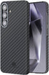 MONOCARBON Samsung Galaxy S24 Case (Ultra SLIM) Real Aramid Fiber (MagSafe)