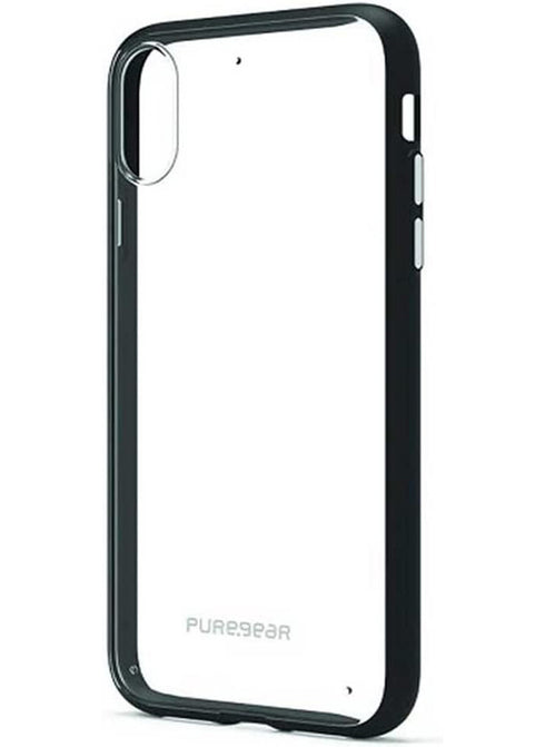 PureGear iPhone XS Case Slim Shell