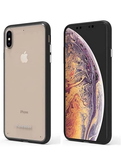 PureGear iPhone XS Max Case Slim Shell
