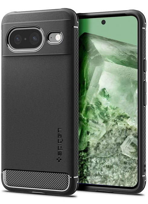 Spigen Google Pixel 8 Case Rugged Armor