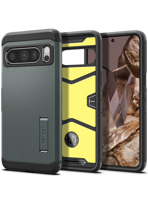 Spigen Google Pixel 8 Pro Case Tough Armor