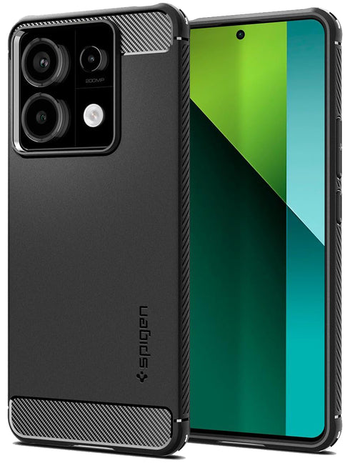 Spigen Xiaomi Redmi Note 13 PRO 5G / Xiaomi Poco X6 5G Case Rugged Armor