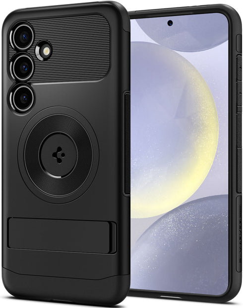 Spigen Samsung Galaxy S24 PLUS Case Slim Armor MagFit with Kickstand