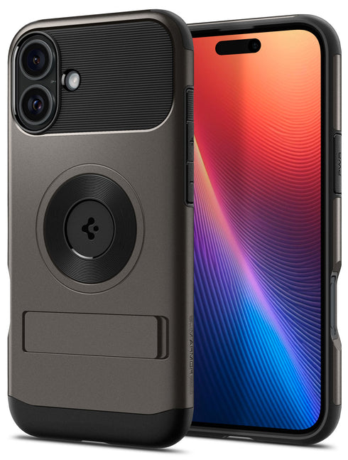Spigen iPhone 16 Case Slim Armor MAGFIT
