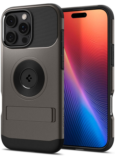 Spigen iPhone 16 PRO Case Slim Armor MAGFIT