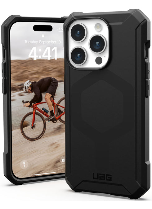 UAG iPhone 15 PRO Case Essential Armor (MagSafe)