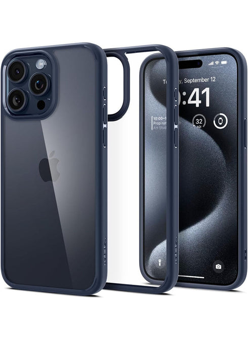 Spigen iPhone 15 Pro Max Case Ultra Hybrid